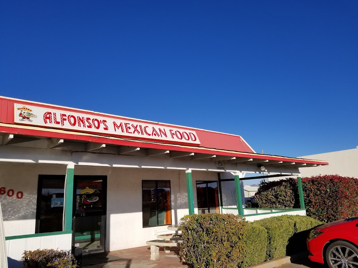 Alfonso's Mexican Food